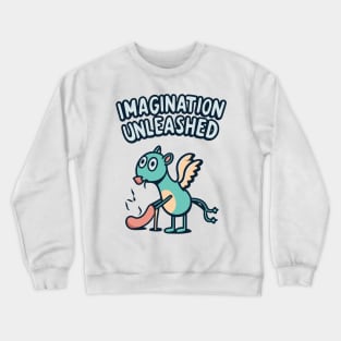 Imagination Unleashed Crewneck Sweatshirt